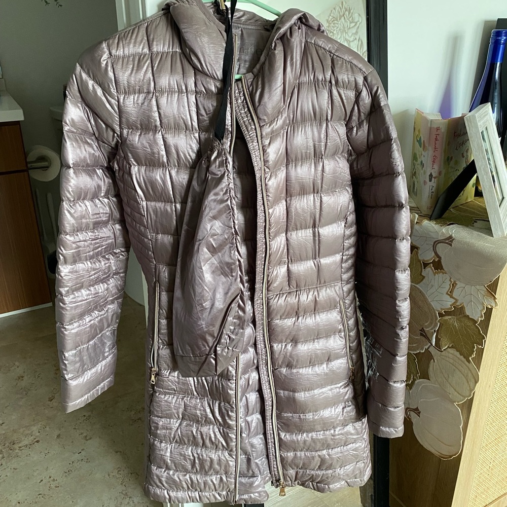 Calvin Klein winter jacket